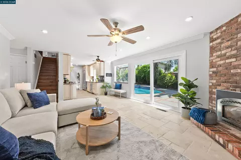 Living - 4844 Merganser Ct, Pleasanton, CA 94566 photo 8 of 8