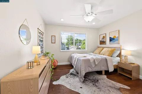 Bedroom - 4844 Merganser Ct, Pleasanton, CA 94566 photo 6 of 10