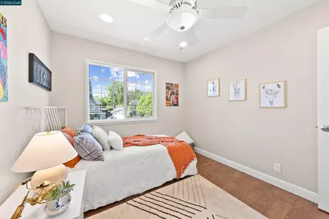 Bedroom - 4844 Merganser Ct, Pleasanton, CA 94566 photo 8 of 10