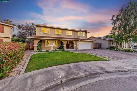 Exterior - 4844 Merganser Ct, Pleasanton, CA 94566 photo 12 of 12