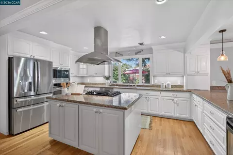 Kitchen - 4549 Coolidge St, Concord, CA 94521 photo 1 of 3
