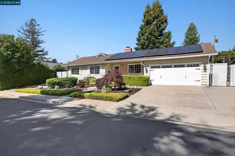 Exterior - 4549 Coolidge St, Concord, CA 94521 photo 2 of 11