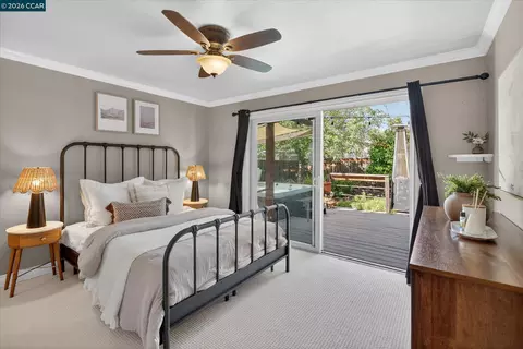 Bedroom - 4549 Coolidge St, Concord, CA 94521 photo 1 of 4