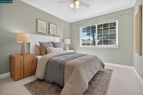 Bedroom - 4549 Coolidge St, Concord, CA 94521 photo 4 of 4