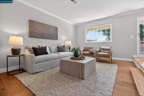 Living - 4549 Coolidge St, Concord, CA 94521 photo 1 of 1