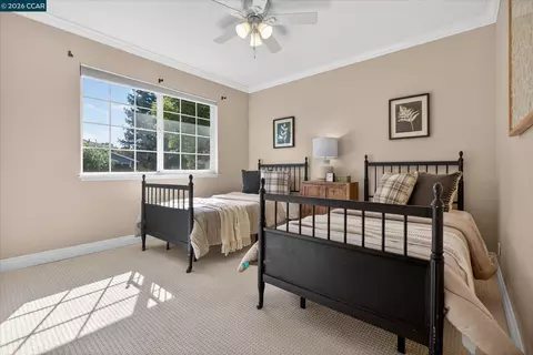 Bedroom - 4549 Coolidge St, Concord, CA 94521 photo 3 of 4