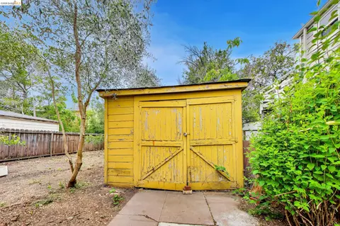 Exterior - 1839 Dwight Way, Berkeley, CA 94703 photo 4 of 5