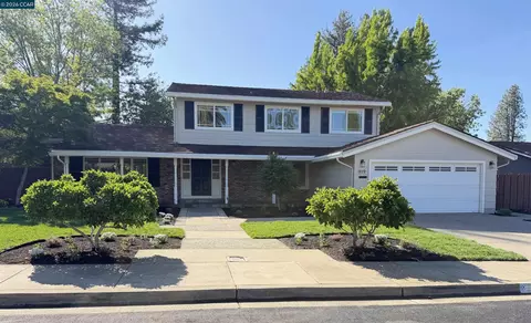 919 Cheyenne Dr, Walnut Creek, CA 94598