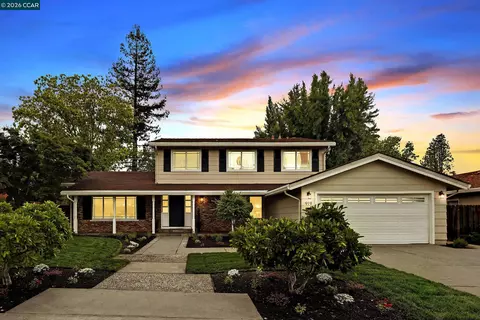 919 Cheyenne Dr, Walnut Creek, CA 94598