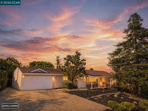 143 Montecito Cres, Walnut Creek, CA 94597