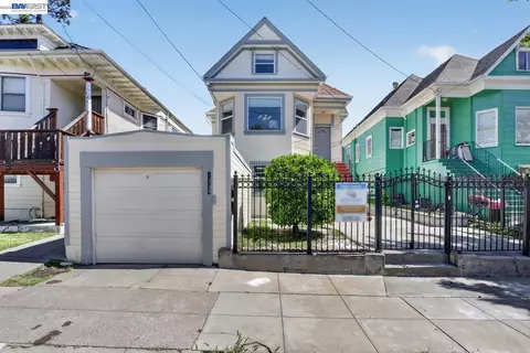 1328 E 25th St, Oakland, CA 94606