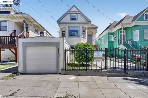 Exterior - 1328 E 25th St, Oakland, CA 94606 photo 2 of 7