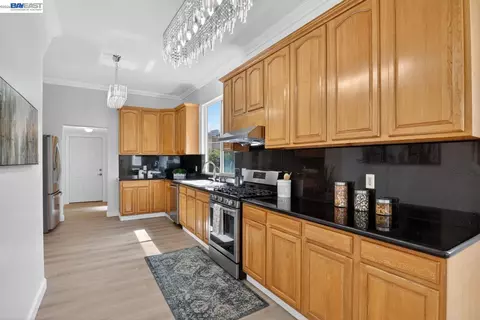 Kitchen - 1328 E 25th St, Oakland, CA 94606 photo 1 of 2