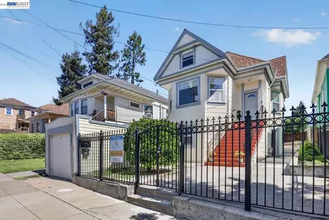 Exterior - 1328 E 25th St, Oakland, CA 94606 photo 3 of 7