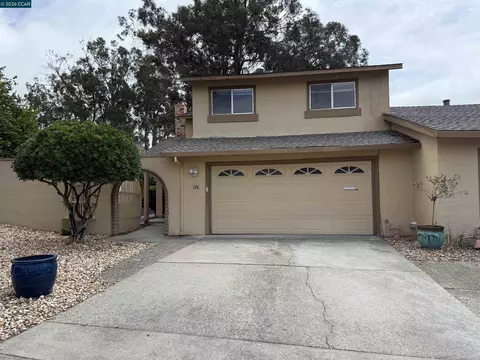 126 Woodview Ct, Martinez, CA 94553