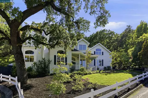 1617 Campesino Ct, Alamo, CA 94507