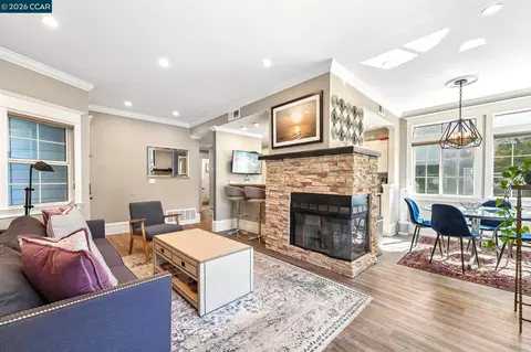 Living - 8035 Mountain View Dr #C, Pleasanton, CA 94588 photo 3 of 3