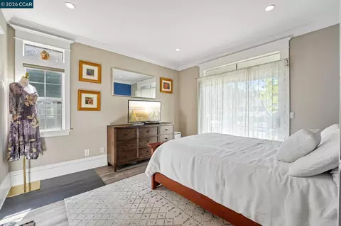 Bedroom - 8035 Mountain View Dr #C, Pleasanton, CA 94588 photo 3 of 4