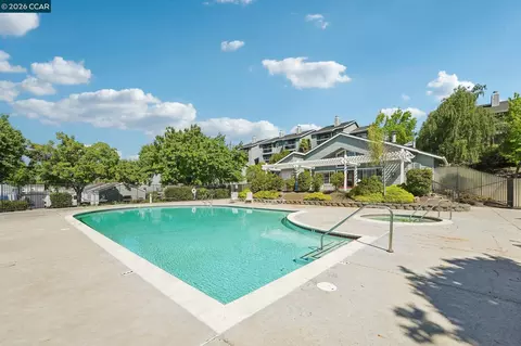 Exterior - 8035 Mountain View Dr #C, Pleasanton, CA 94588 photo 9 of 10