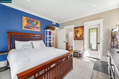 Bedroom - 8035 Mountain View Dr #C, Pleasanton, CA 94588 photo 2 of 4