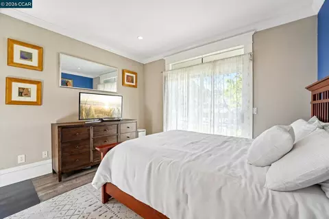 Bedroom - 8035 Mountain View Dr #C, Pleasanton, CA 94588 photo 4 of 4