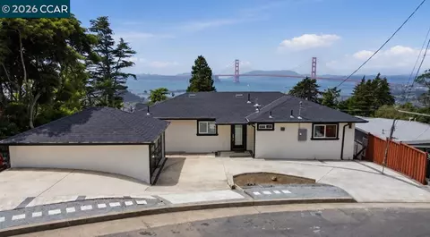 8640 Terrace, El Cerrito, CA 94530