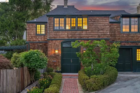 575 Blair Ave, Piedmont, CA 94611