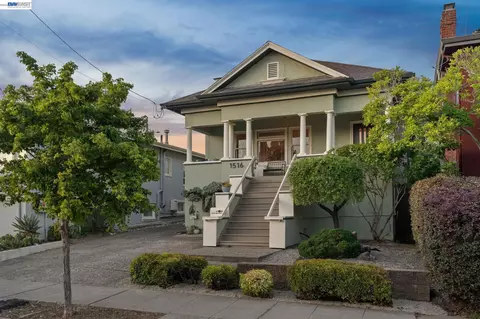 1516 Wellington St, Oakland, CA 94602