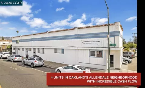 2802 38th Ave, Oakland, CA 94619