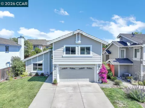 Exterior - 2143 Range Pl, Martinez, CA 94553 photo 9 of 9