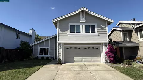 2143 Range Pl, Martinez, CA 94553