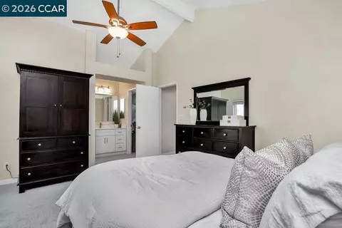 Bedroom - 2143 Range Pl, Martinez, CA 94553 photo 2 of 6