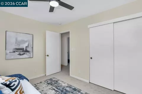 Bedroom - 2143 Range Pl, Martinez, CA 94553 photo 6 of 6