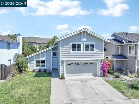 2143 Range Pl, Martinez, CA 94553