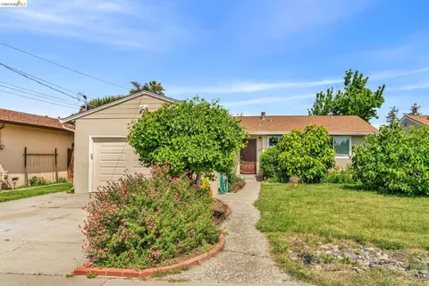 1631 Via Ventana, San Lorenzo, CA 94580