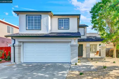 370 Carousel Dr, Vallejo, CA 94589