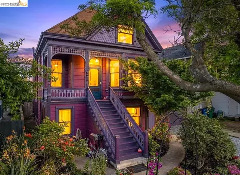1712 Paru St, Alameda, CA 94501