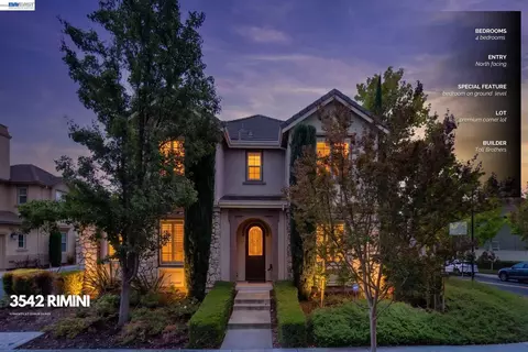 3542 Rimini Ln, Dublin, CA 94568