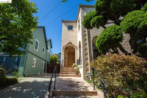 6406 Mystic, Oakland, CA 94618
