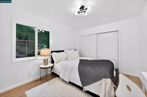 Bedroom - 230 Fairlawn Dr, Berkeley, CA 94708 photo 6 of 7
