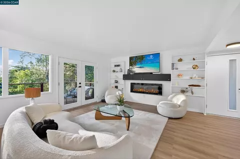Living - 230 Fairlawn Dr, Berkeley, CA 94708 photo 2 of 2
