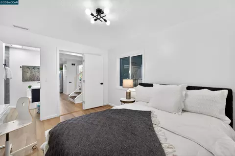 Bedroom - 230 Fairlawn Dr, Berkeley, CA 94708 photo 7 of 7