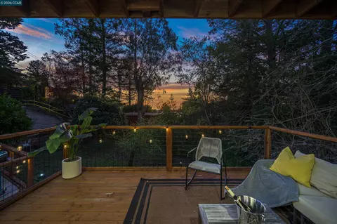 Exterior - 230 Fairlawn Dr, Berkeley, CA 94708 photo 20 of 21
