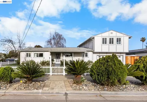 Exterior - 6435 Normandy Dr, Newark, CA 94560 photo 3 of 9