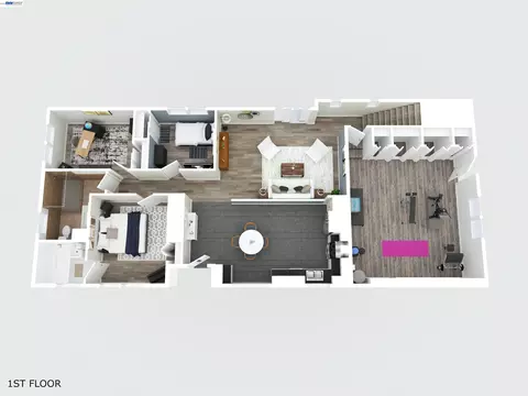 Floorplan - 6435 Normandy Dr, Newark, CA 94560 photo 2 of 3