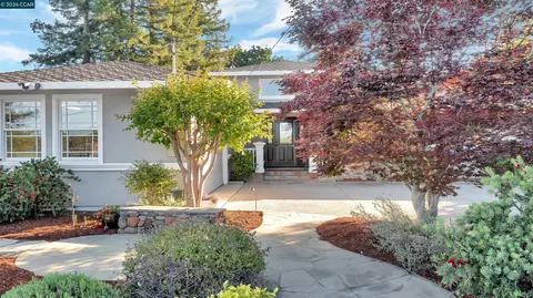Exterior - 3196 Lucas Cir, Lafayette, CA 94549 photo 2 of 8
