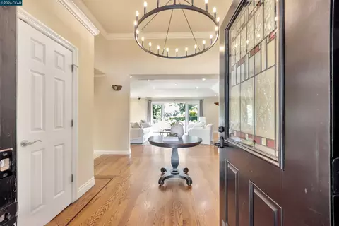 Entry Way - 3196 Lucas Cir, Lafayette, CA 94549 photo 1 of 1