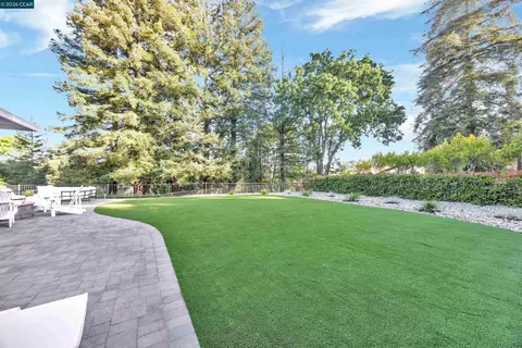 Exterior - 3196 Lucas Cir, Lafayette, CA 94549 photo 7 of 8