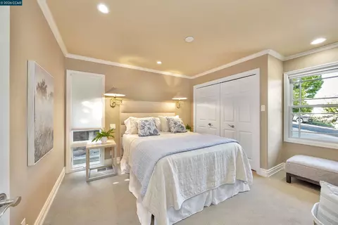 Bedroom - 3196 Lucas Cir, Lafayette, CA 94549 photo 3 of 4