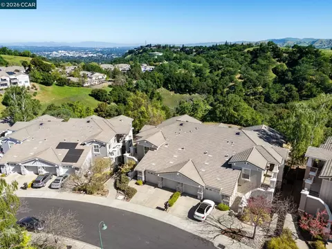 View/Area - 568 High Eagle Ct, Walnut Creek, CA 94595 photo 4 of 7